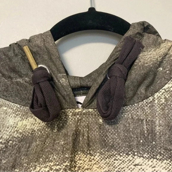 Puma x Han Kjøbenhavn windbreaker with hood - Picture 7 of 7